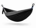 Hamac de Camping Double Anti-Renversement, Kit Complet